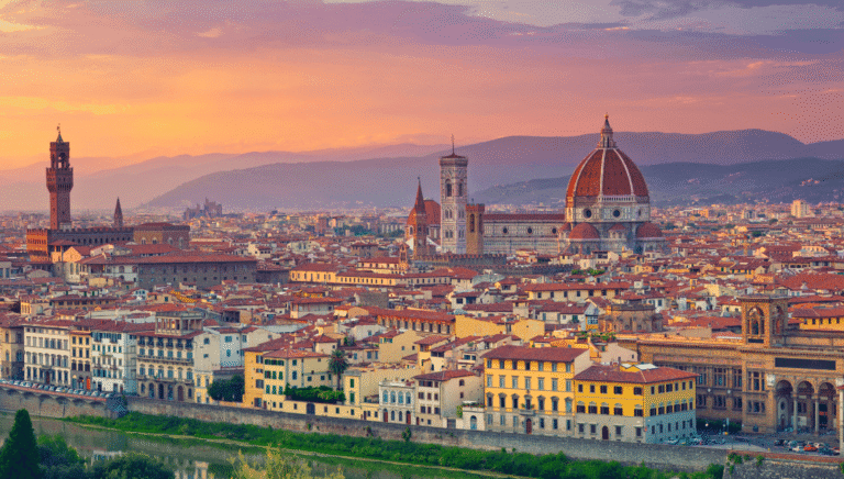 Florence Twilight Skyline Tour