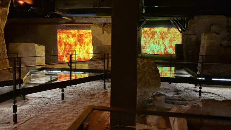 the horrea piperataria in the roman forum was an ancient spice market in rome