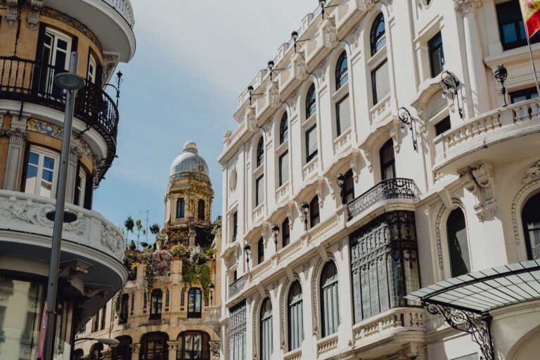 kaboompics architecture an design in madrid spain