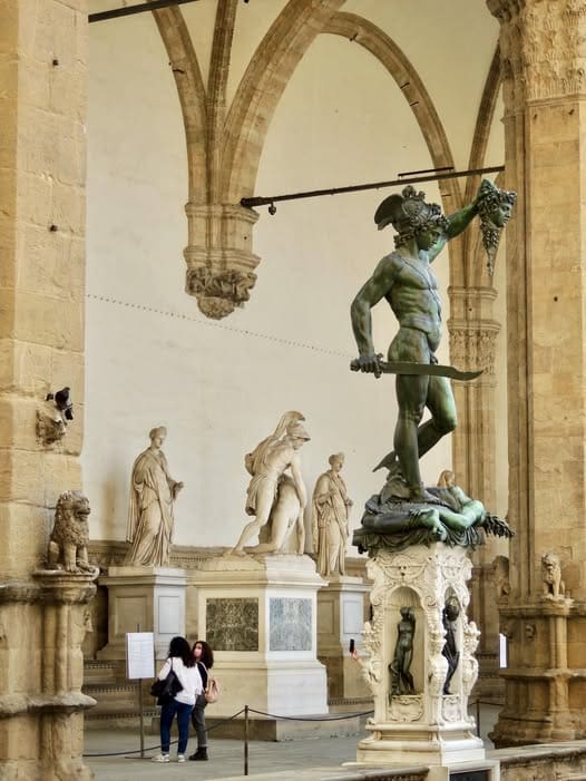 Florence Accademia Gallery