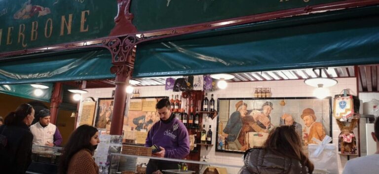 nerbone is a classic destination for street food in florence