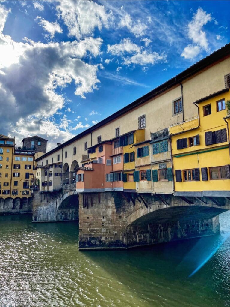 Ponte Vecchio Florence