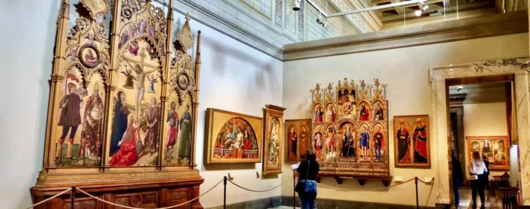 vatican pinacoteca panorama