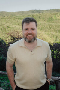Ian Sumpter - Archaeologist, author and Tour Guide